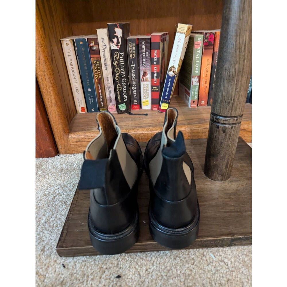 ATP ATELIER Clivia Boot - Balck 38 EU / US 7 - Picture 4 of 13